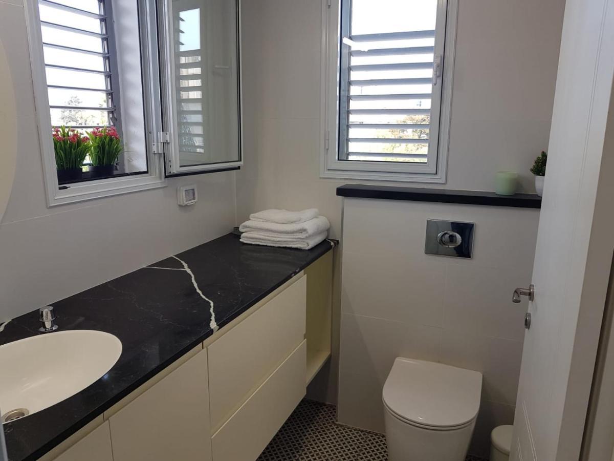 حيفا Boutique 22 Guest Rooms المظهر الخارجي الصورة