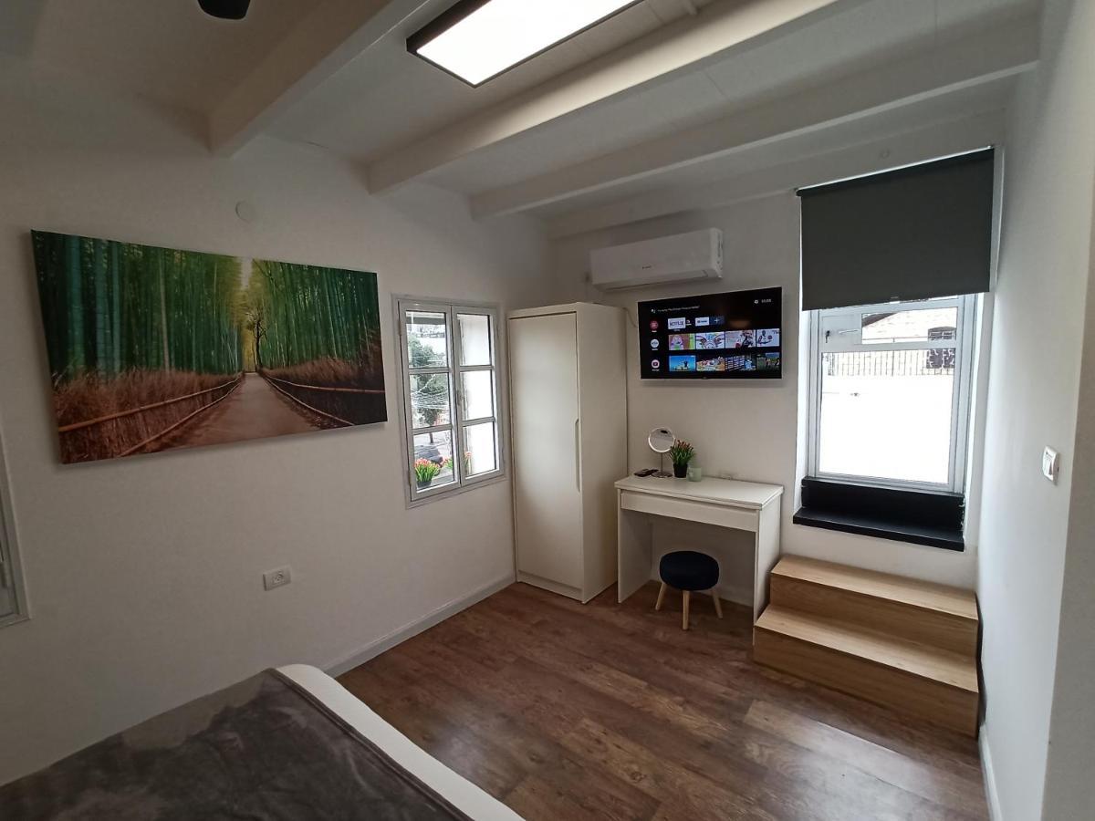 حيفا Boutique 22 Guest Rooms المظهر الخارجي الصورة
