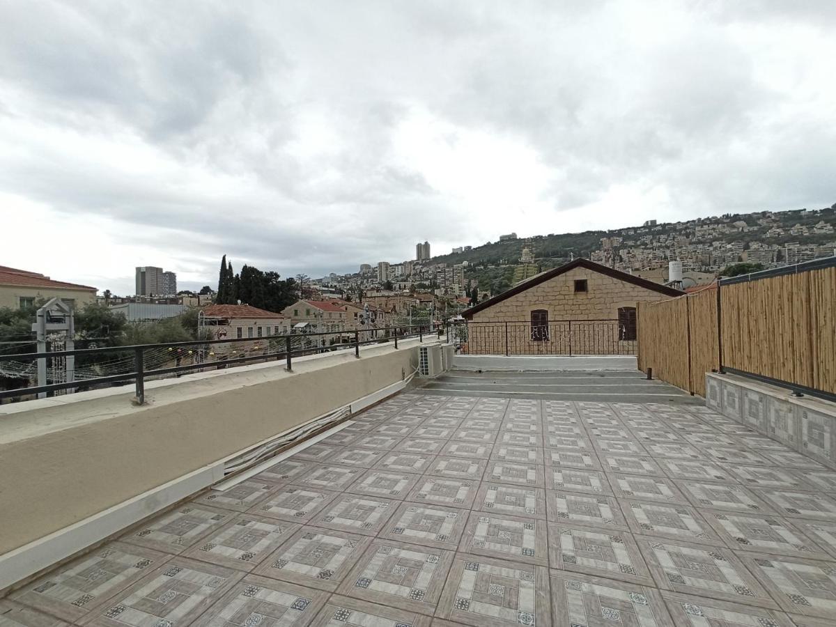 حيفا Boutique 22 Guest Rooms المظهر الخارجي الصورة
