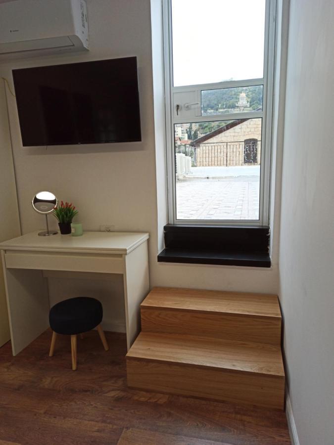 حيفا Boutique 22 Guest Rooms المظهر الخارجي الصورة