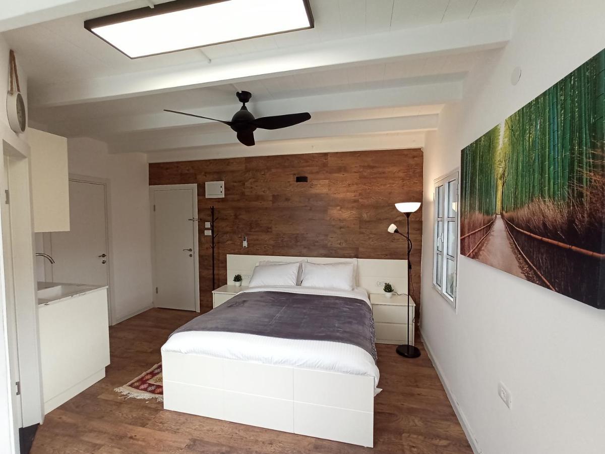 حيفا Boutique 22 Guest Rooms المظهر الخارجي الصورة