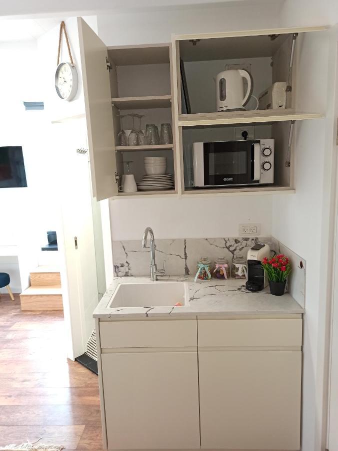 حيفا Boutique 22 Guest Rooms المظهر الخارجي الصورة