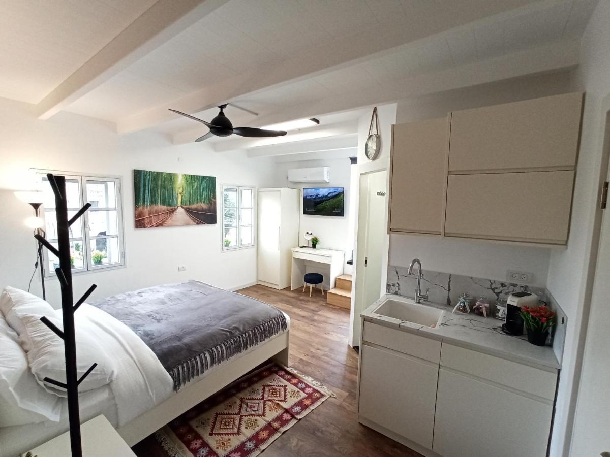 حيفا Boutique 22 Guest Rooms المظهر الخارجي الصورة