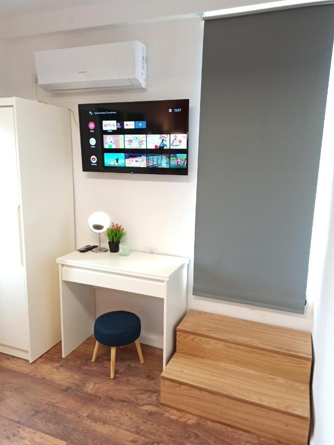 حيفا Boutique 22 Guest Rooms المظهر الخارجي الصورة