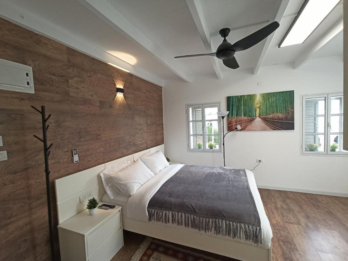 حيفا Boutique 22 Guest Rooms المظهر الخارجي الصورة