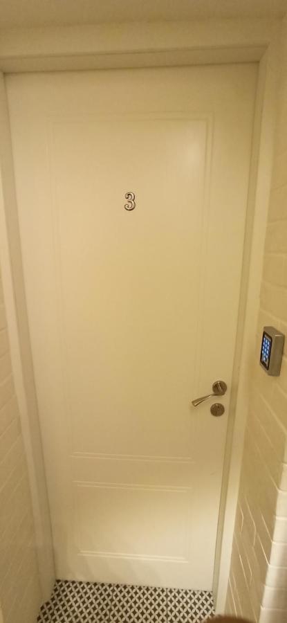 حيفا Boutique 22 Guest Rooms المظهر الخارجي الصورة