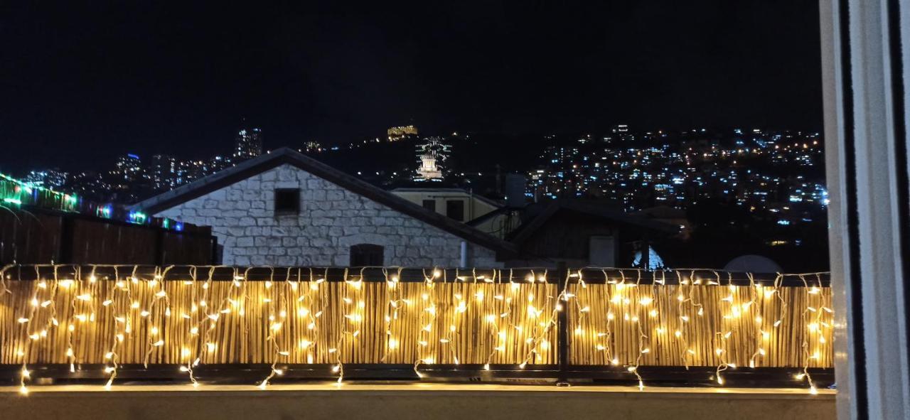 حيفا Boutique 22 Guest Rooms المظهر الخارجي الصورة