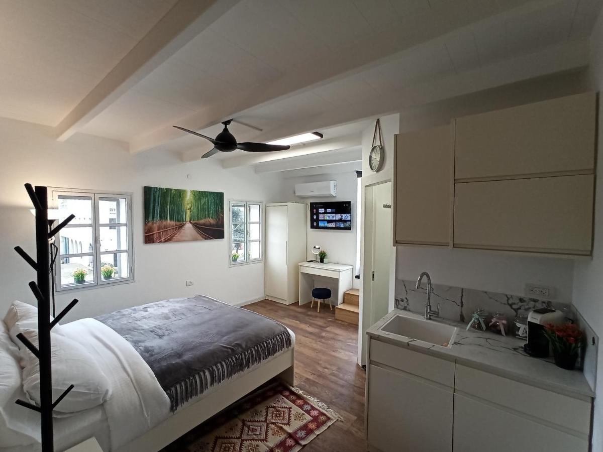 حيفا Boutique 22 Guest Rooms المظهر الخارجي الصورة